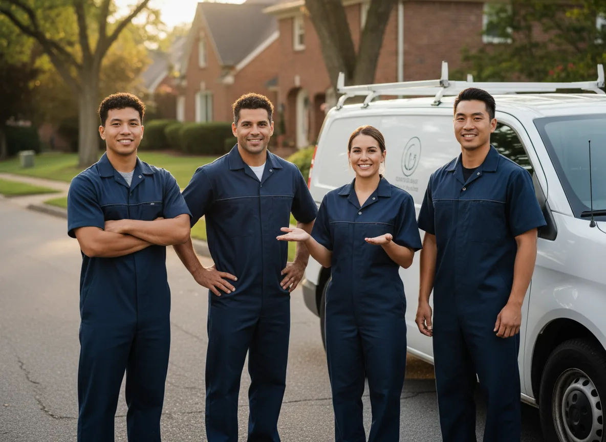 Home Gutter Service company in Street, MD